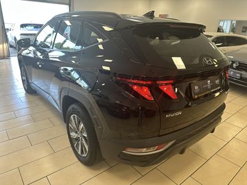 Hyundai TUCSON - 3
