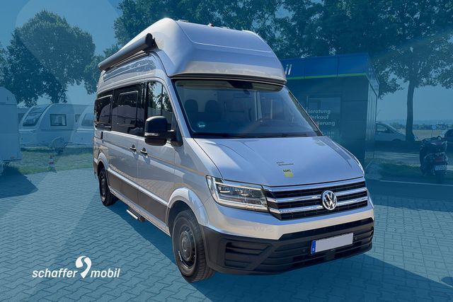 Volkswagen Grand California 600 IC *AHK*Parksensoren*