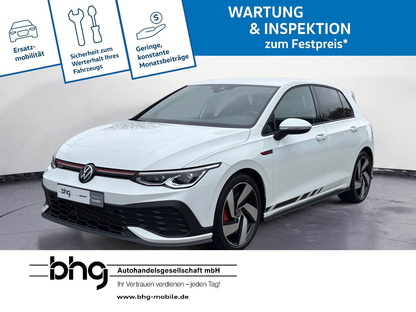 Volkswagen Golf GTI 2.0 TSI DSG Clubsport imagem 2