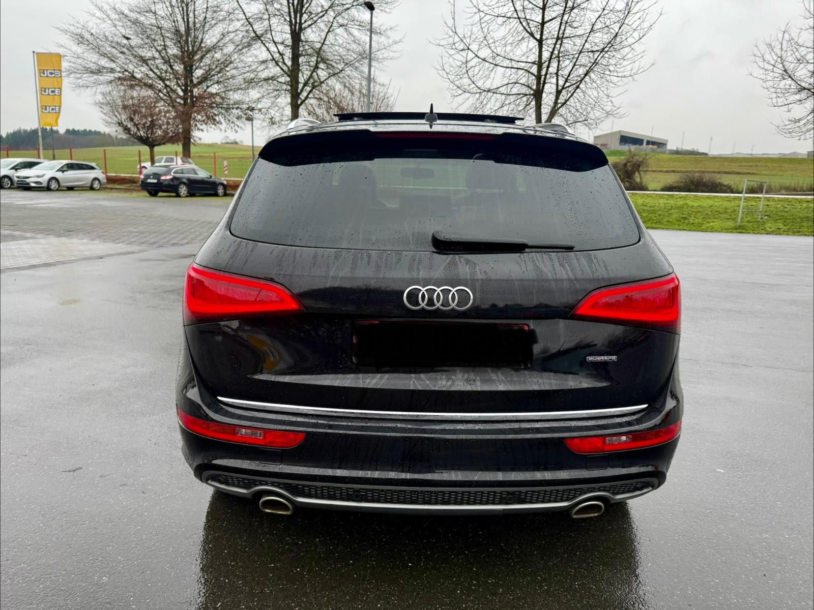 AUDI Q5 3.0 TDI QUATTRO S-LINE / PANORAMIQUE | 258 ch | BVA | VOLANT EN CUIR