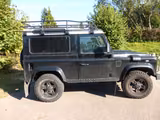Land Rover Defender 90 Td4 Station Wagon SE  TÜV 2027 St.Hz - Land Rover Defender Se mit Diesel-Antrieb