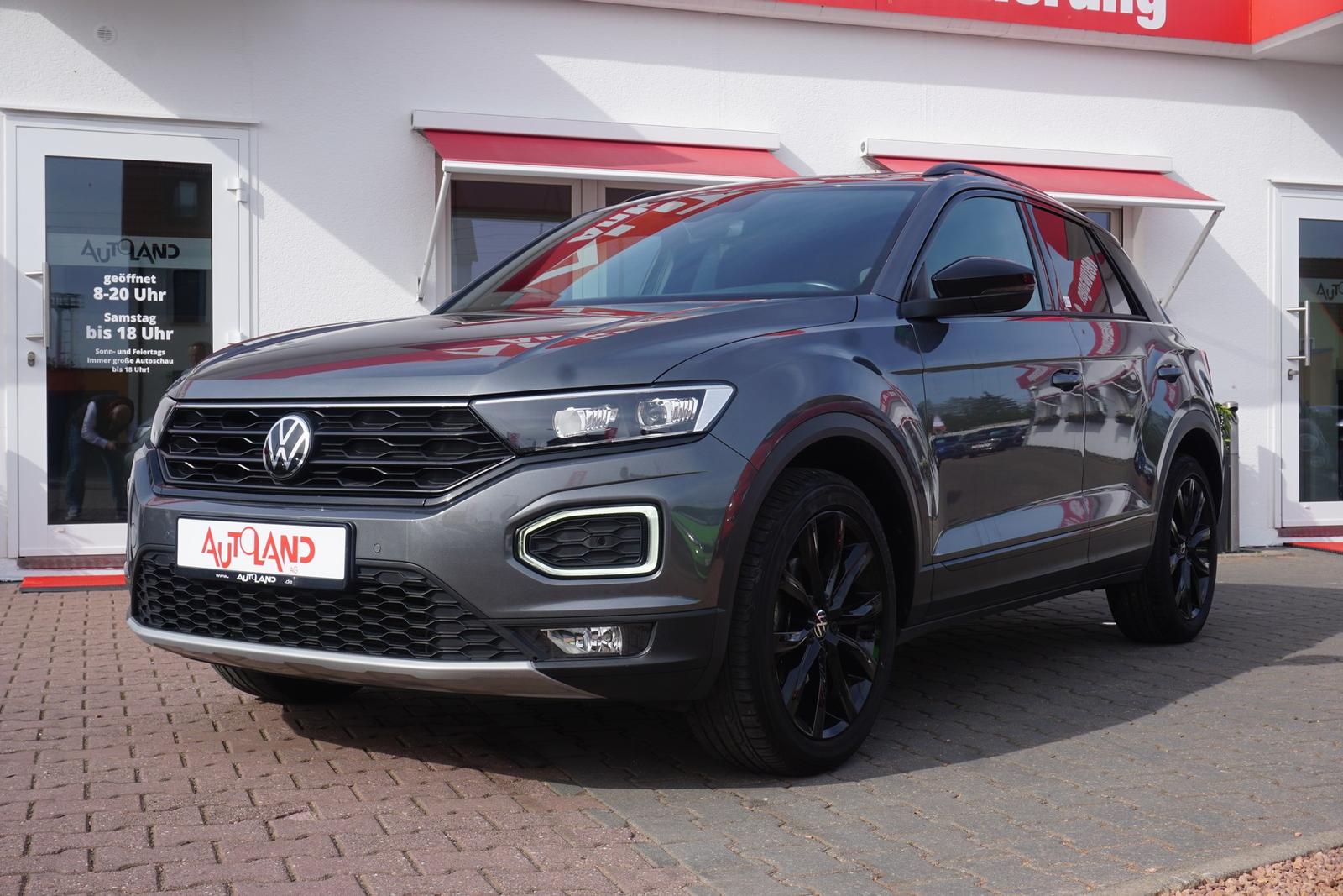 Volkswagen T-Roc 1.5 TSI Sport DSG LED Navi Panorama Kamera, миниатюра 2