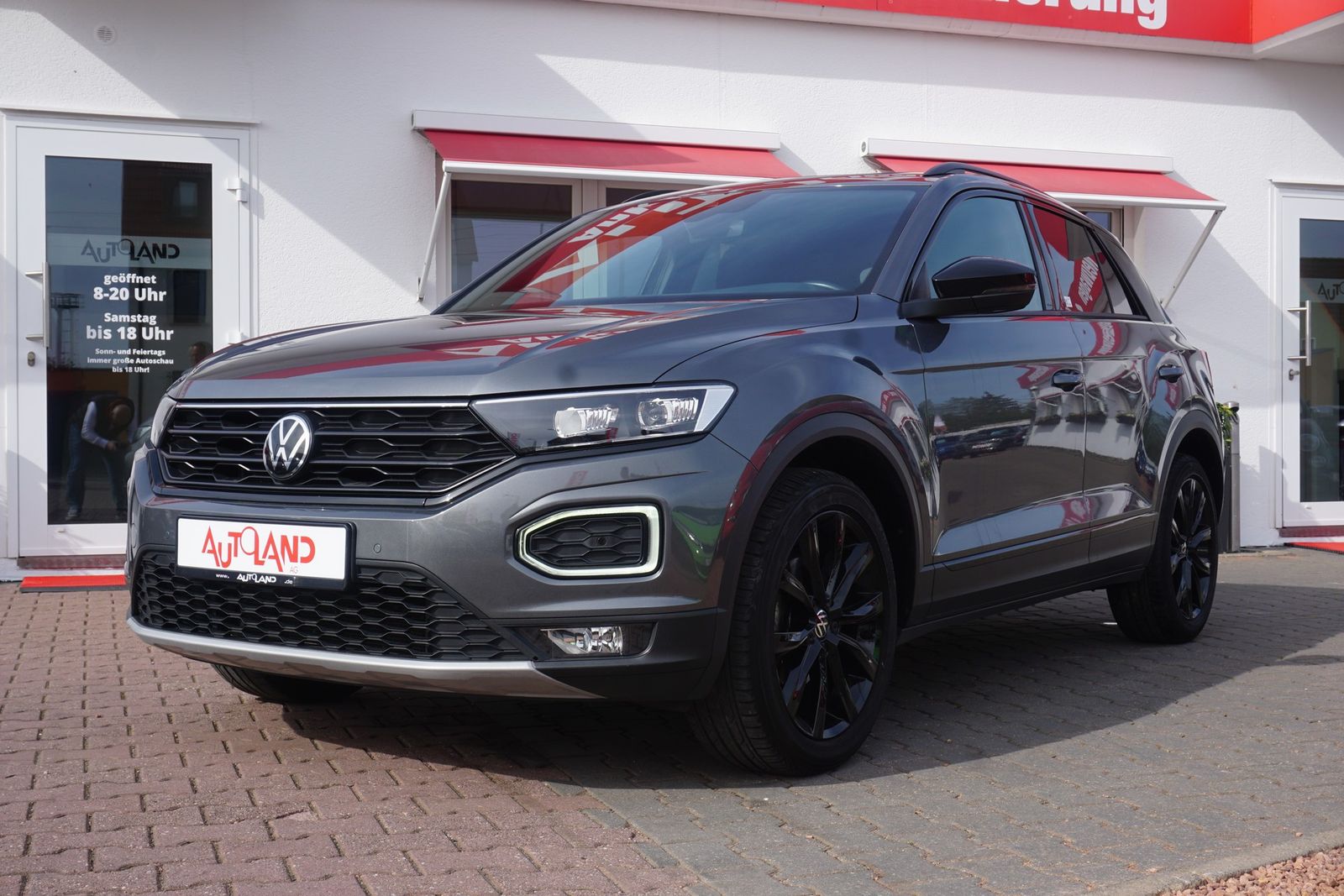 Volkswagen T-Roc 1.5 TSI Sport DSG LED Navi Panorama Kamera imagem 2