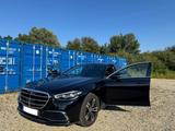 Mercedes-Benz S 350 d | Vollausstattung | Top Gepflegt - gebrauchte Mercedes-Benz S 350 aus dem Jahr 2022