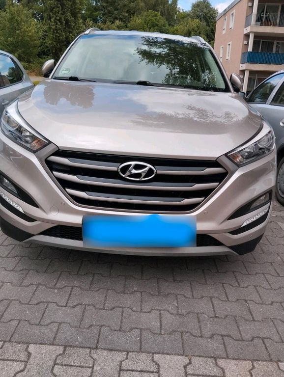 Image of Hyundai TUCSON