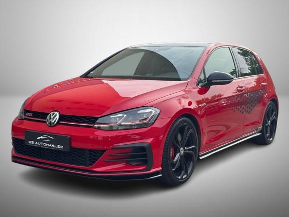 Volkswagen Golf VII Lim. GTI TCR Sportsitze Schiebedach
