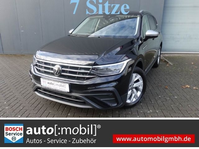 Volkswagen Tiguan Allspace 1.5 TSI DSG Life+EL.HECKKLAPPE+V