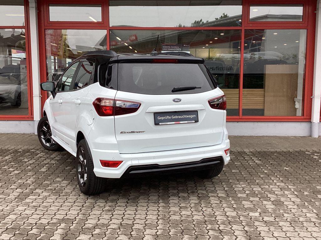 Ford ECOSPORT 1.0 EcoBoost ST-LINE