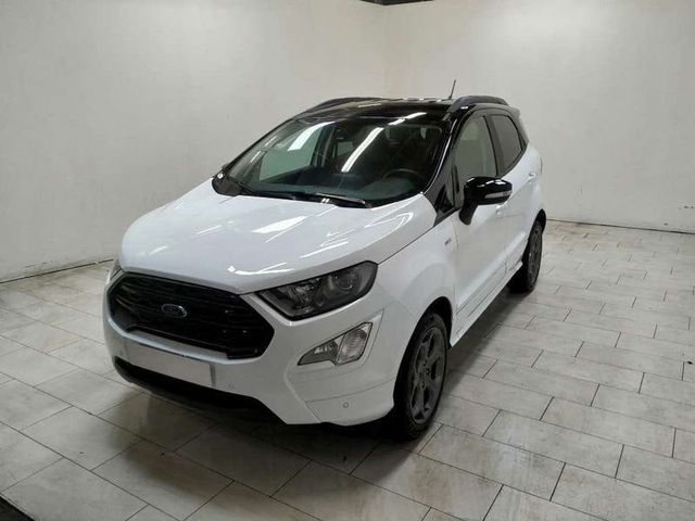 Ford EcoSport 1.0 ecoboost ST-Line s&s 125cv my2