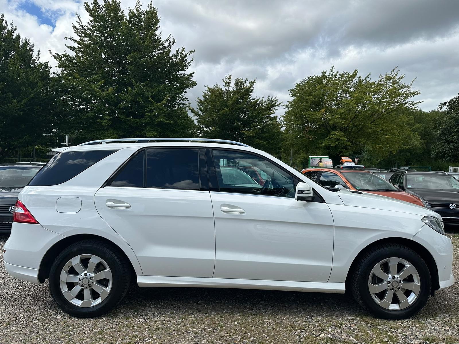 Mercedes-Benz ML ML 350 CDI BlueTec 4Matic