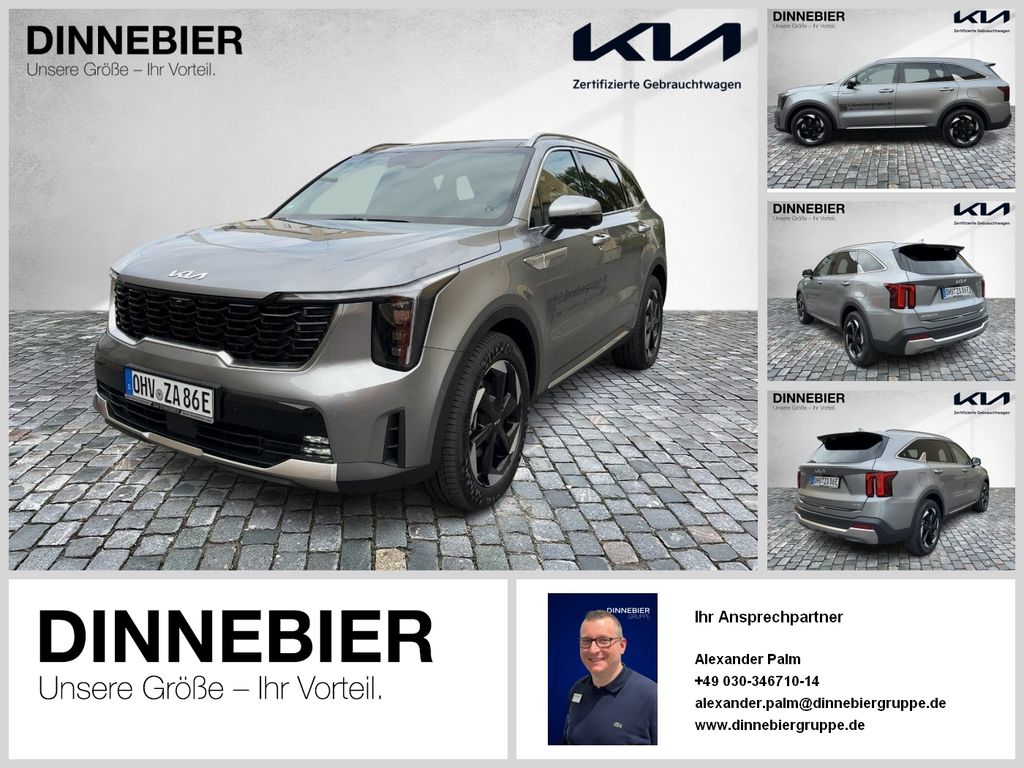 Image of Kia Sorento