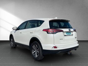 Toyota RAV4 2.0 4x4 *ALU*AHK*CAM*TEL*USB*KLIMA*ZV*