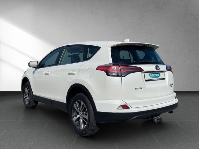 Toyota RAV4 2.0 4x4 *ALU*AHK*CAM*TEL*USB*KLIMA*ZV*