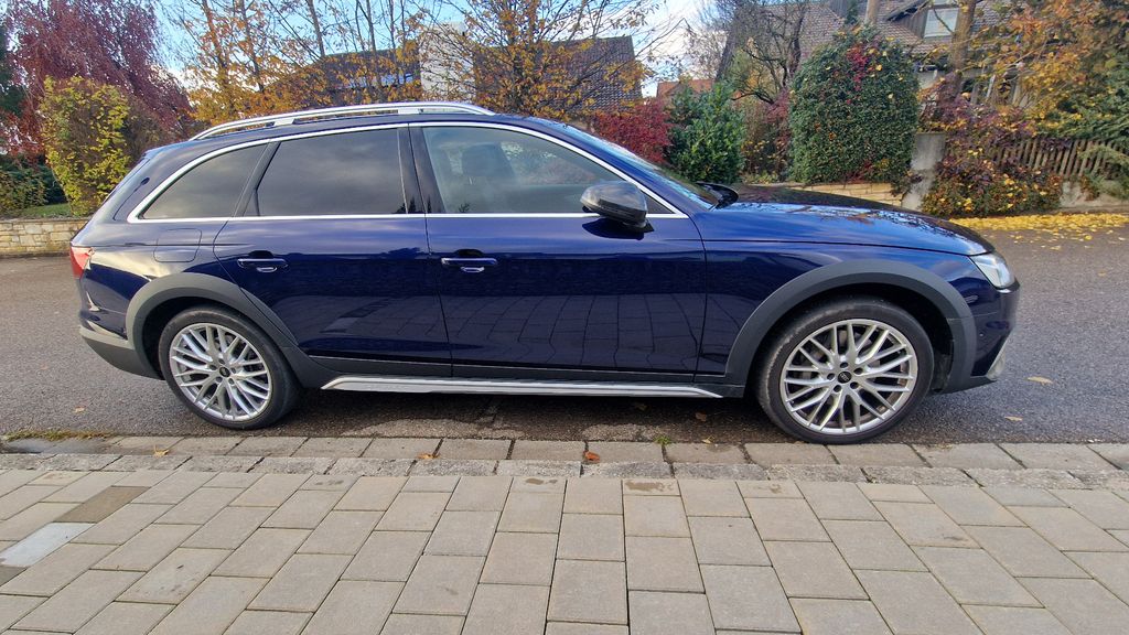 Image of Audi A4 Allroad