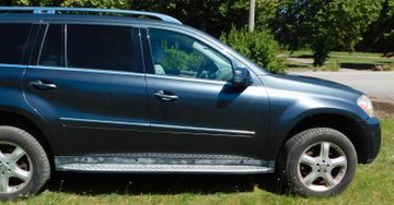 Mercedes GL 450 - 10