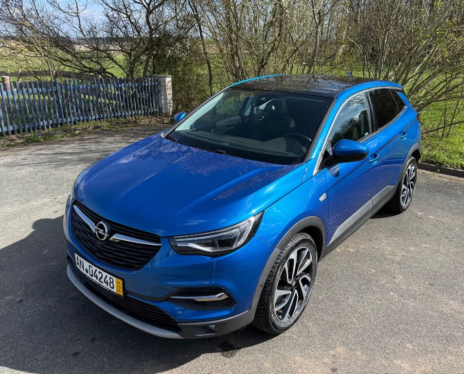Image of Opel Grandland (X)
