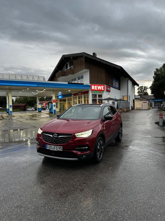 Image of Opel Grandland (X)