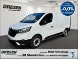 Renault Trafic Kasten Komfort L1H1 2,8t Blue dCi 110 *KL - Renault Trafic Neuwagen in Düsseldorf