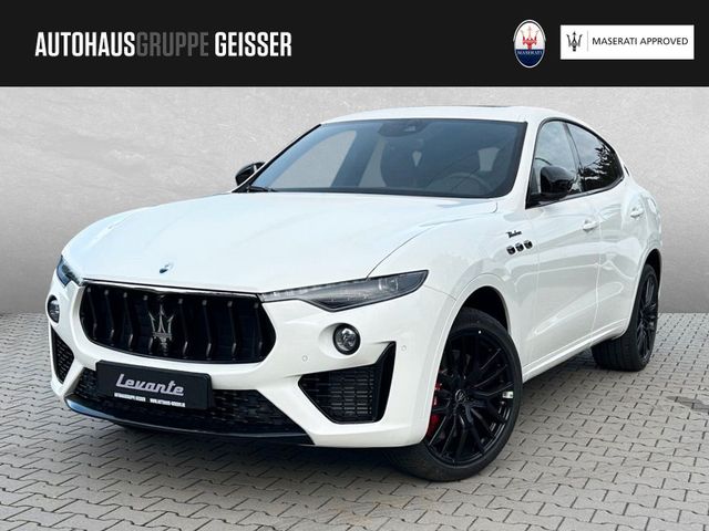 Maserati Levante Modena Ultima AWD MJ 24 ACC LED SD