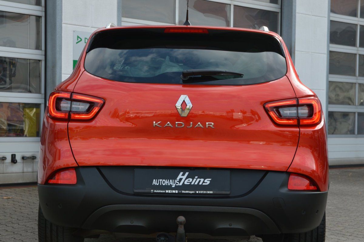 Fahrzeugabbildung Renault Kadjar   TCe 130 AHK Leder LED Kamera