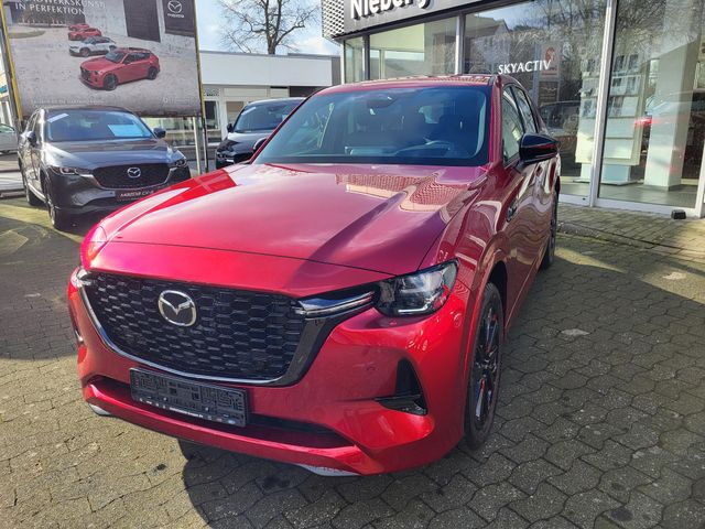 Mazda CX-60 Homura AWD Matrix LED, Leder, Convenience 