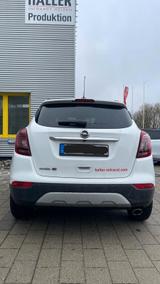 Opel Mokka X 1.4 Turbo 152 PS, 2018, Automatik - Opel: Firmenfahrzeug