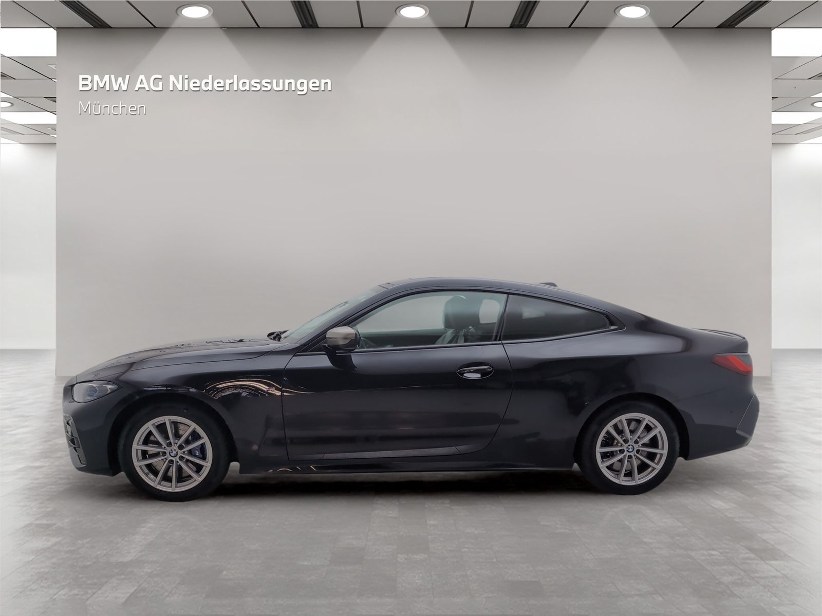 BMW M440i xDrive Coupé AHK Driv.Assist.Prof Laser foto 2