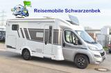 Carado T 338 PRO+ EINZEL&HUBBETT AUT.SAT+TV ALU MARKISE - Carado Teilintegrierter