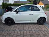 Fiat 500S 0.9 8V TwinAir mit Klima/AHK - weiße Fiat 500S