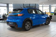 Fahrzeugabbildung Peugeot 208 e- ALLURE 11KW NAVVI/LED/KAMERA/SHZ/VIRTU.