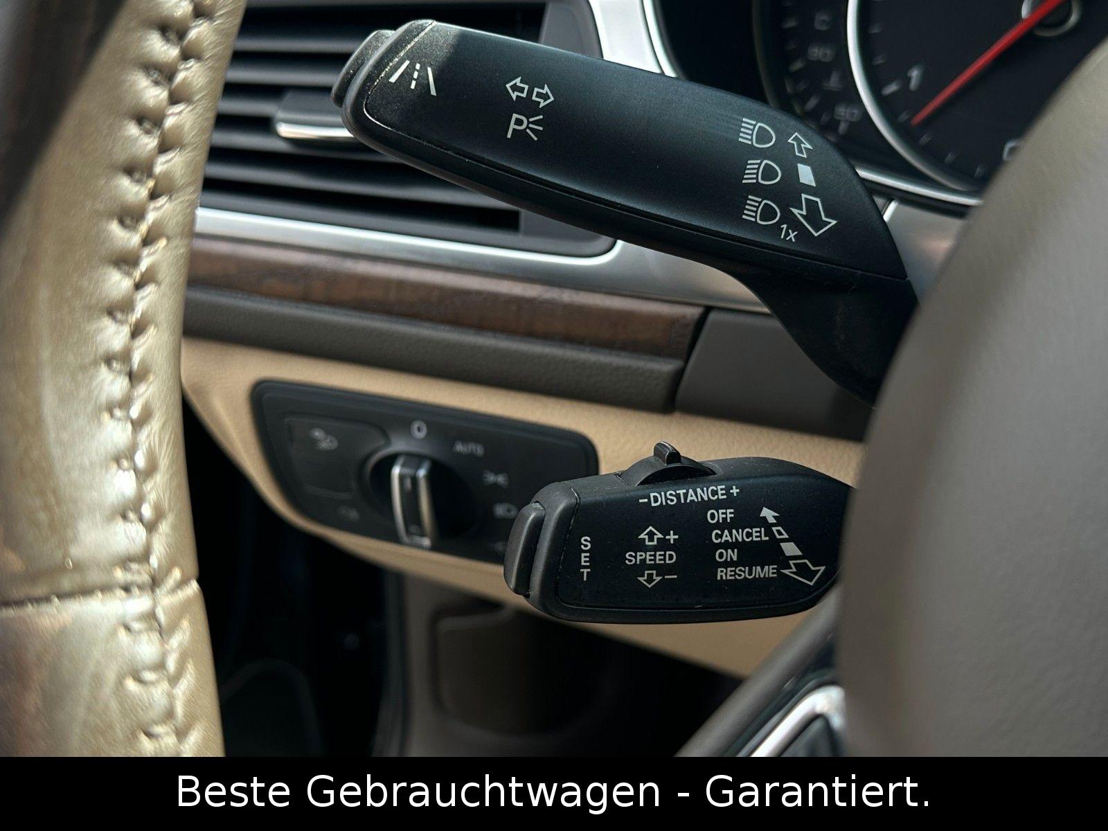 Audi A6 Avant 3.0 TDI Quattro Competition 313ch - 2 ème main - Carnet entretien - Toit ouvrant - Hayon éléctrique
