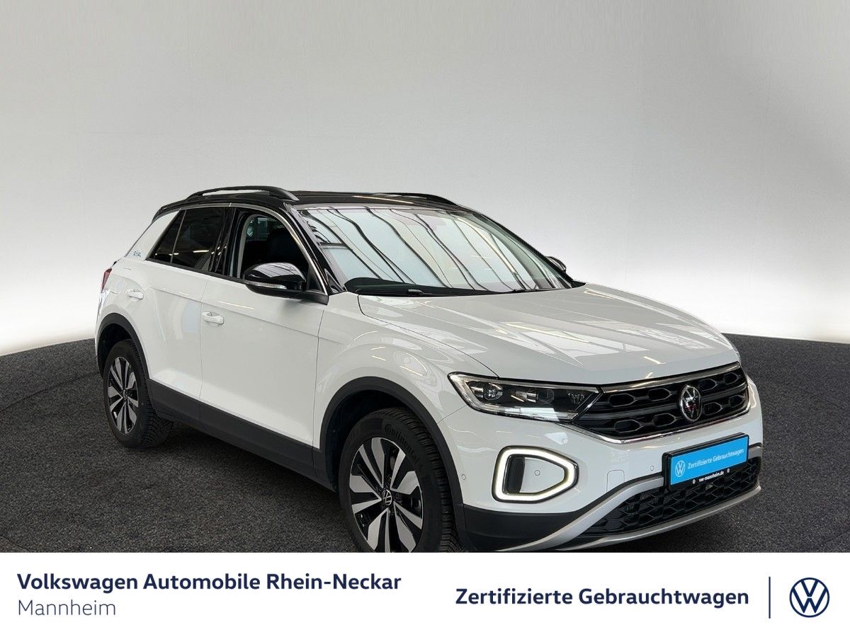 Volkswagen T-Roc - Bild 8