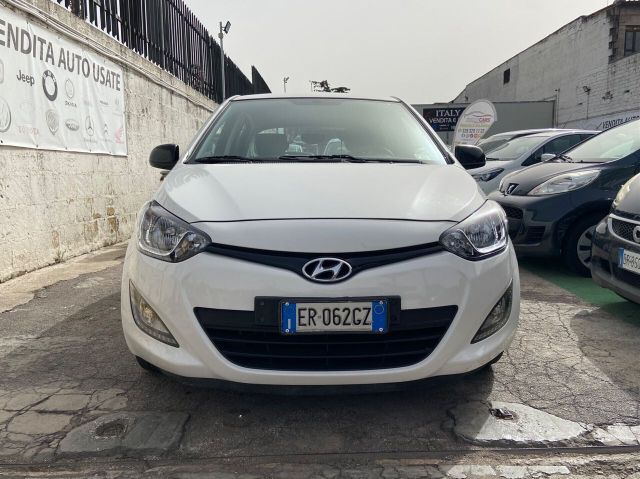 Hyundai i20 1.2 5p. BlueDrive GPL Classic