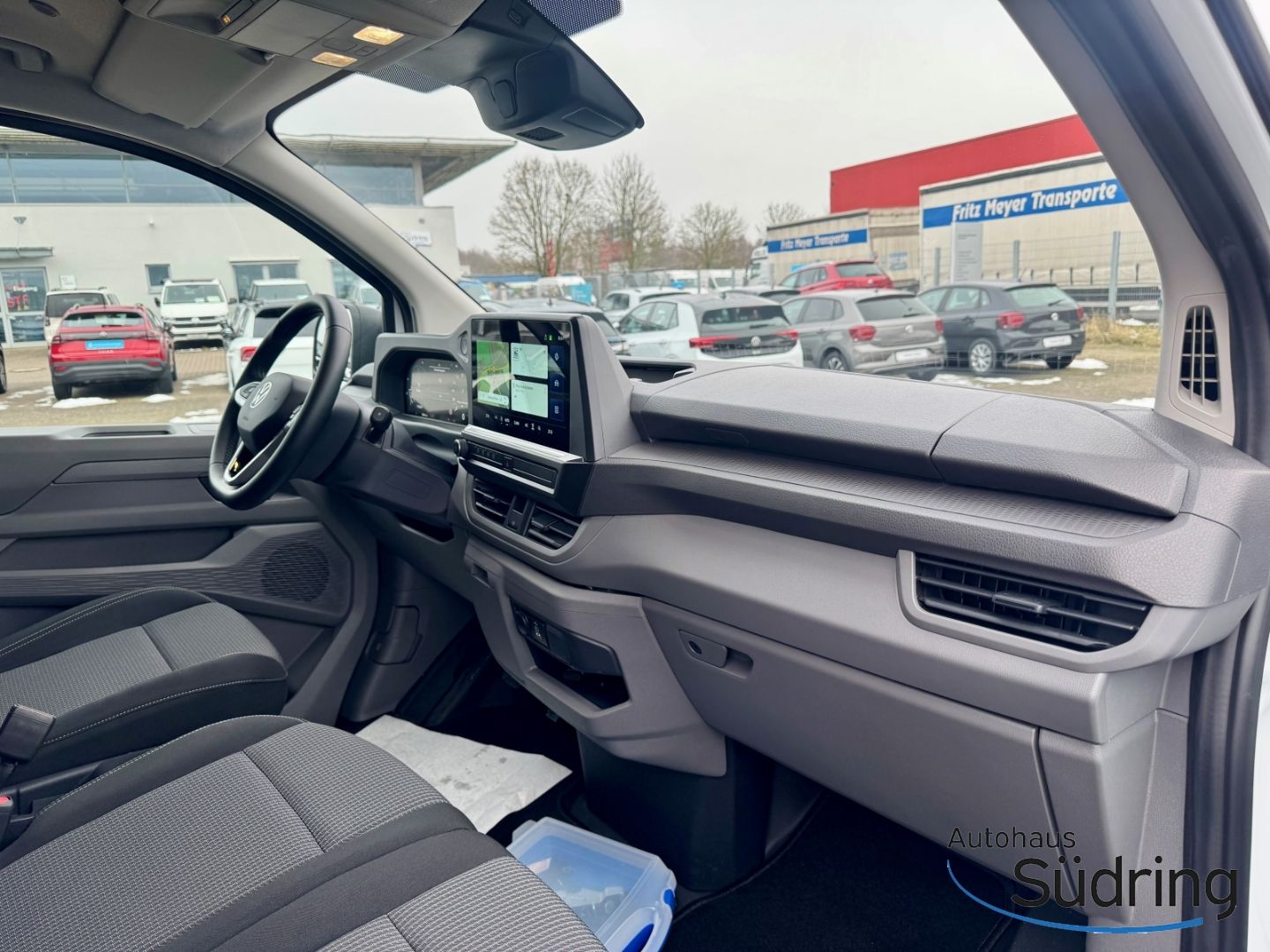 T7 Transporter Kasten 2,0 TDI Automatik AHK Navi