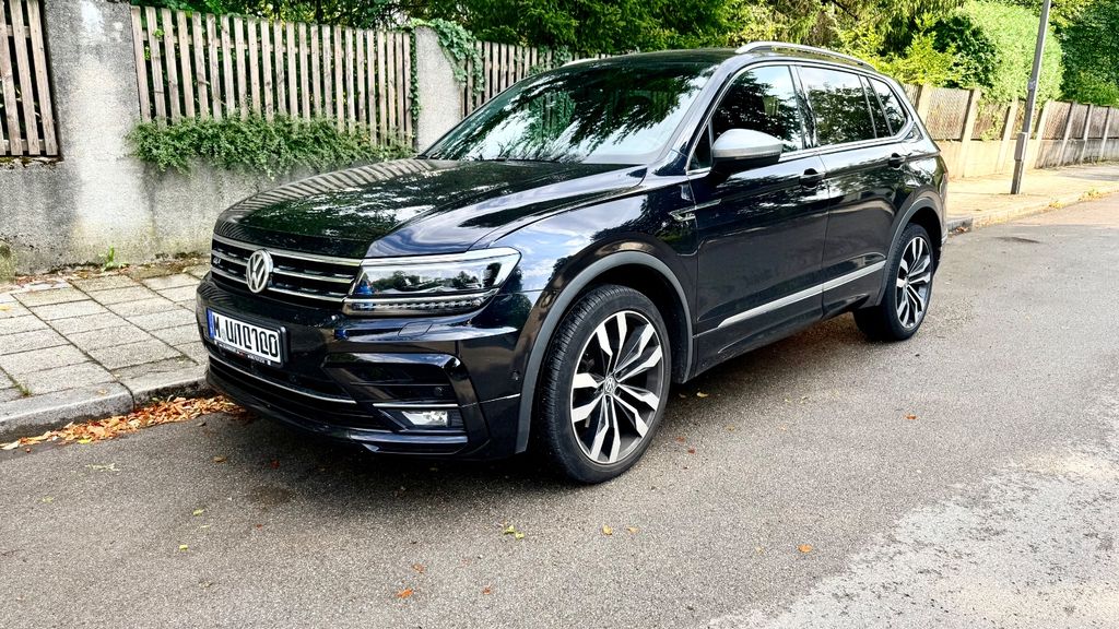 Image of Volkswagen Tiguan Allspace