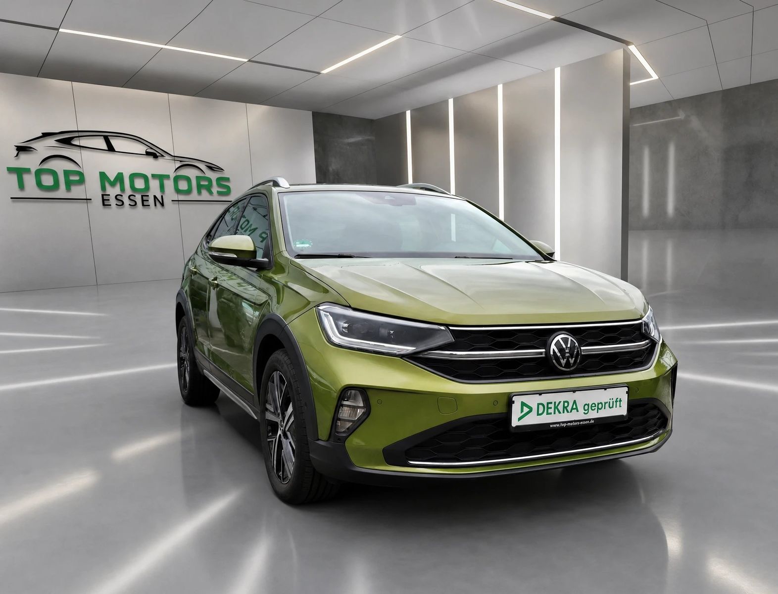 Volkswagen Taigo Style  1.0 TSI imagem 2