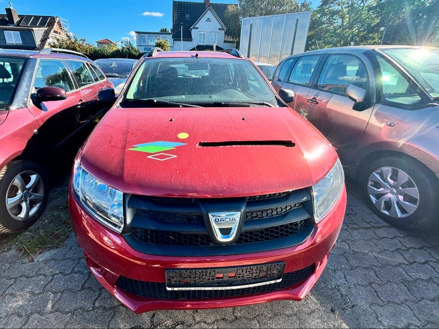 Dacia Logan MCV II Kombi Ambiance