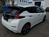 Nissan Leaf N-Connecta Navi PDC Kamera ACC 1. Hand - Nissan Gebrauchtwagen in München