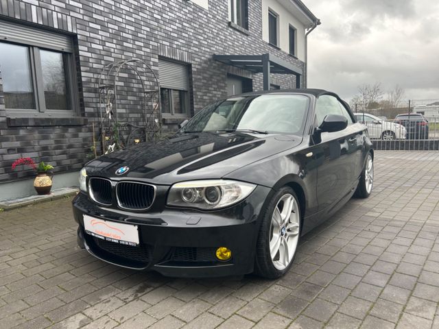 BMW 125 Baureihe 1 Cabrio 125i(Automatik)