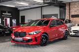 BMW M135i xDrive|M-SITZE|HEAD-UP|H&K|LED|NAVI|KAMERA - rote BMW M135