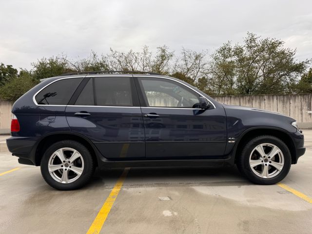 BMW X5 4.4i RHD GEPANZERT ARMORED PANZER BULLETPROOF