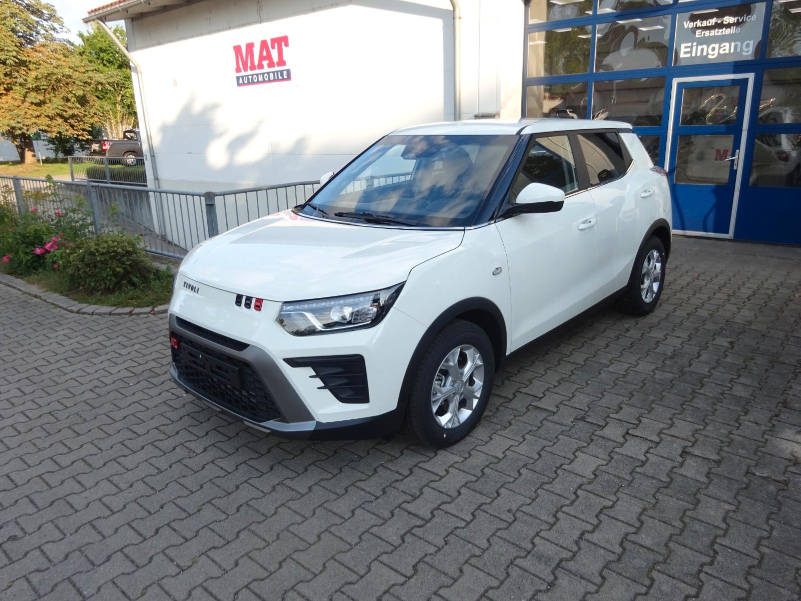 KGM Tivoli 1.5 T-GDI Essential Automatik
