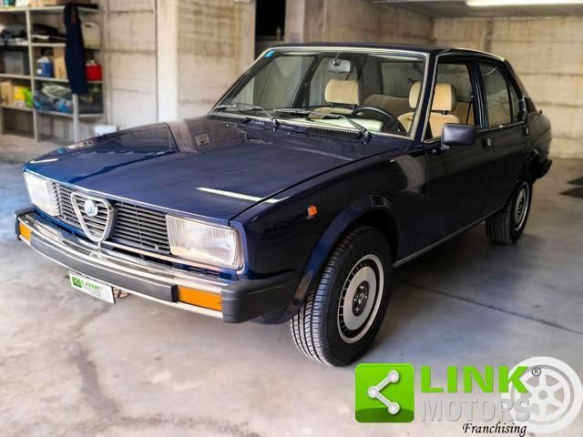 Alfa Romeo ALFA ROMEO Alfetta 2.0 L