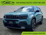 Jeep Avenger Summit Elektro #DAB #ANDROID #SITZHZNG - Jeep mit Elektro-Antrieb