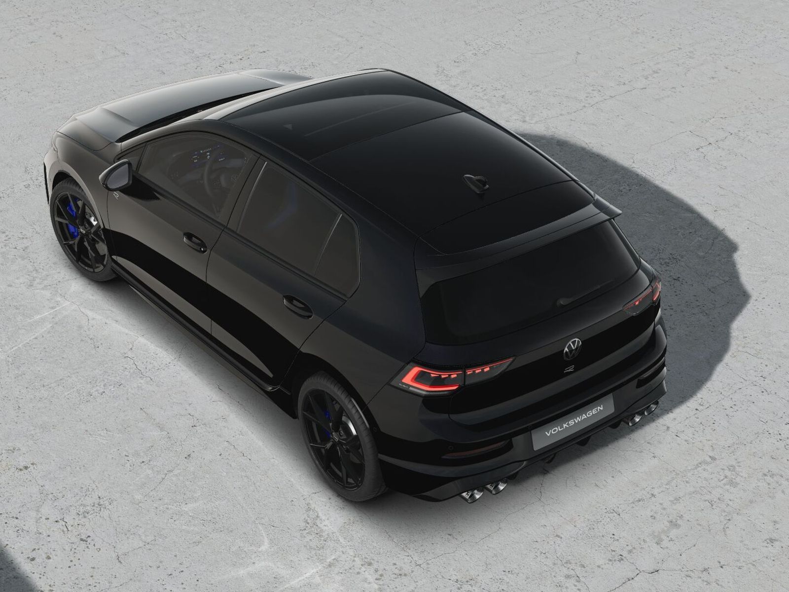 Fahrzeugabbildung Volkswagen Golf VIII R 2.0 TSI DSG 4MOTION *R-Performance,