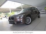 BMW 116i 5-trg. Aut. Navi Xenon PDC SHZ - BMW 1 Series: Braun