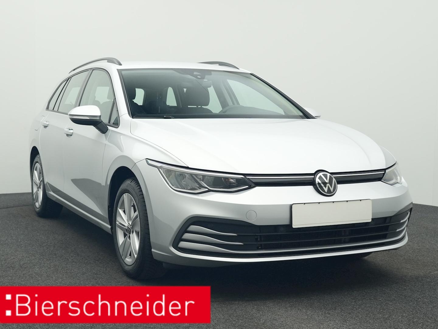 Volkswagen Golf Variant 8 2.0 TDI Life LED NAVI ACC SHZ, миниатюра 8