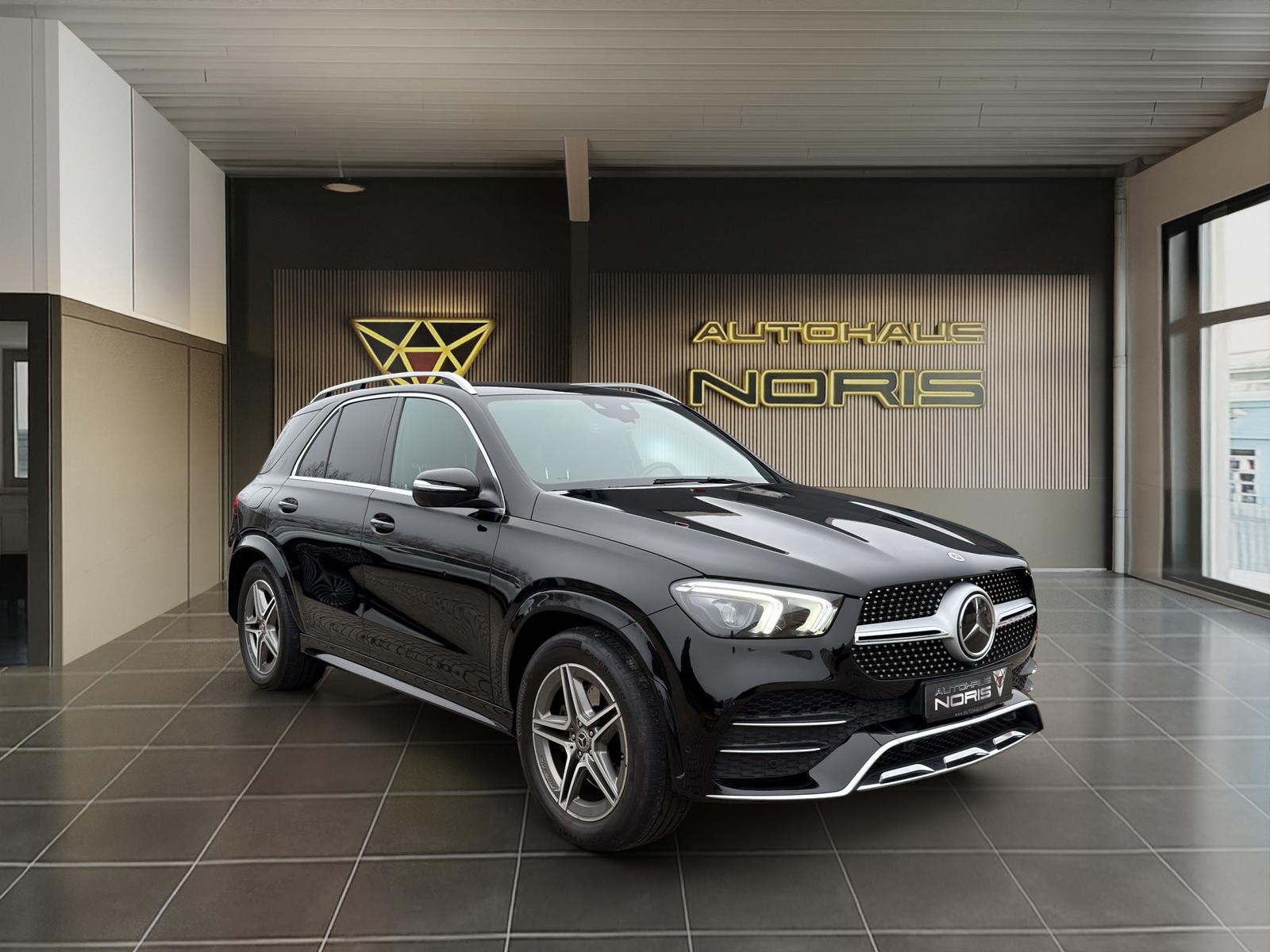Mercedes-Benz GLE 300d 4Matic AMG *AIRMATIC*AHK*360KAM*MULTiBE