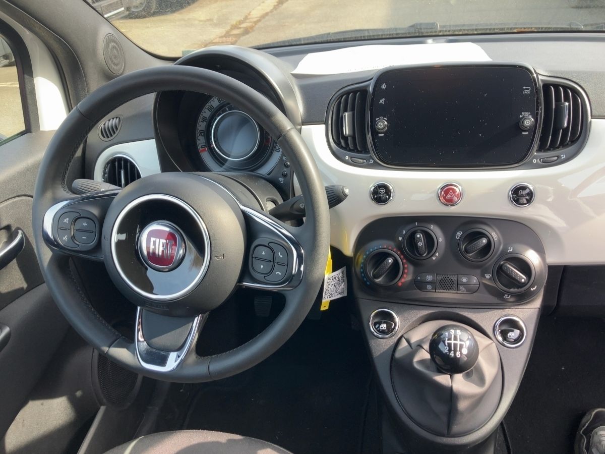 Fiat 500C - Bild 9