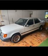 Mercedes-Benz EIN OLDTIMER - Mercedes 230e 124 - H-Kennz... - gebrauchte Mercedes-Benz 230 aus dem Jahr 1986